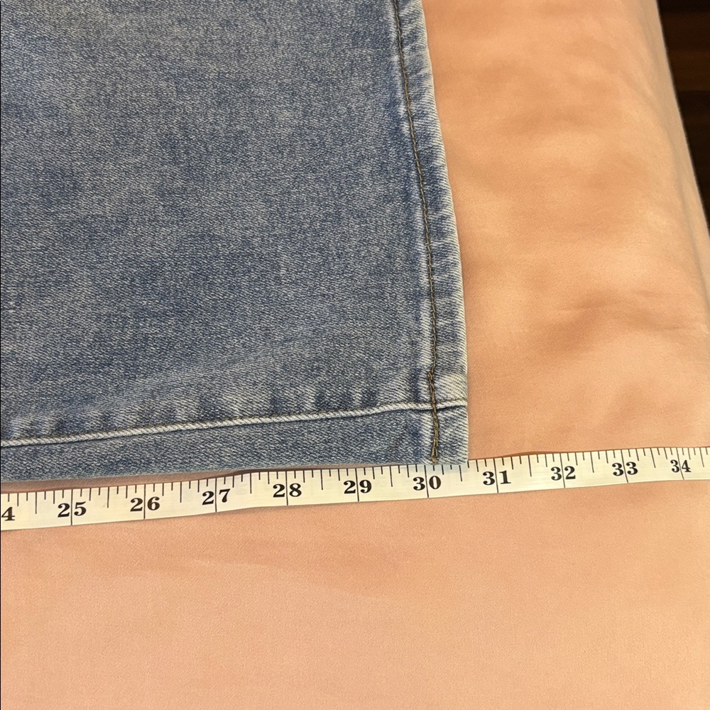 Katch Me Blue Denim Jeans - Picture 10 of 10